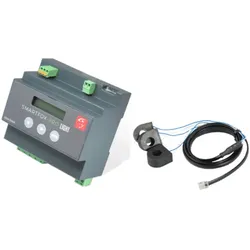 Smartfox Pro Light 2 Energiemanager inkl. Stromwandler 80A geschlossen