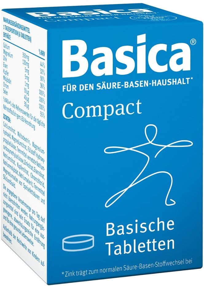 Basica compact Tabletten