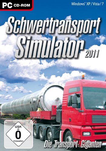 UIG - Schwertransport Simulator 2011 (PC) - Preis vom 16.10.2026 11:41:07 h