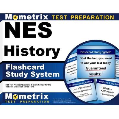 NES History Flashcard Study System, Nonbook von , Mometrix Media Llc, 978-1-62733-838-7