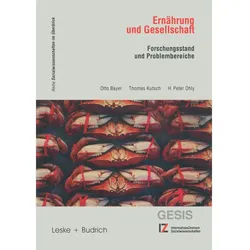 Ernährung und Gesellschaft, Fachbücher
