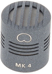 Schoeps MK 4 Cardioid Gris mat