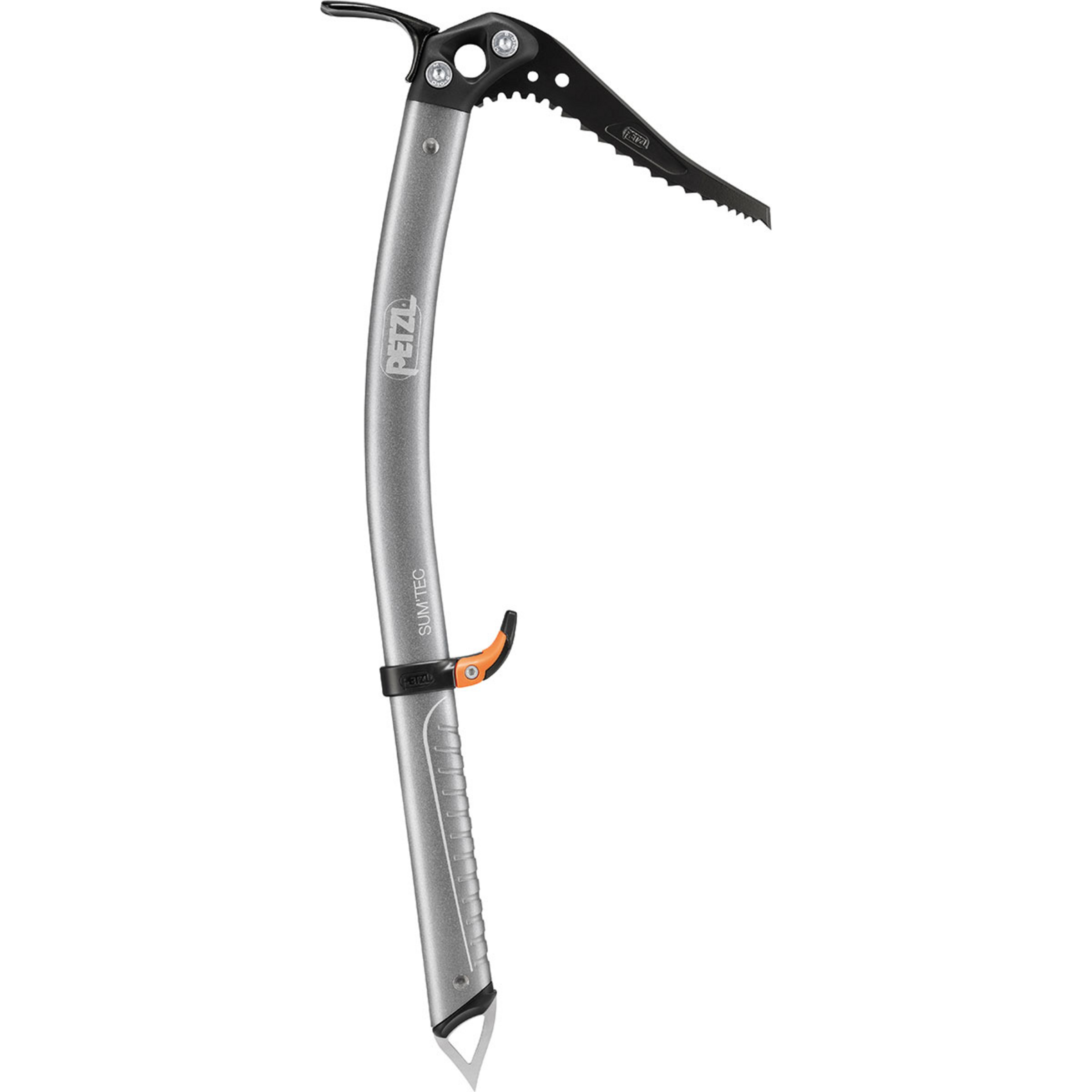 Petzl Sum Tec Eisgerät Eisgeräte grau Größe Schaufel Hochtour | Skihochtour