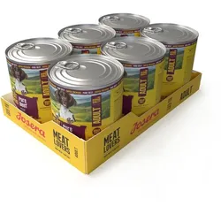 Josera Meat Lovers Adult Pure Beef | 6x 800g Hundefutter