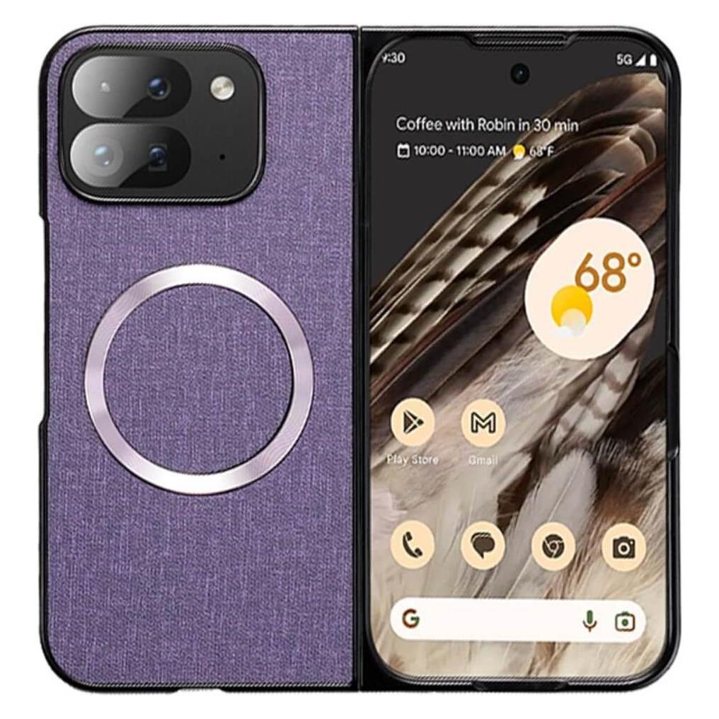 Cover-Discount Google Pixel 9 Pro Fold - Schutzhülle Mit Magnet (Google Pixel 9 Pro Fold) (53633470)