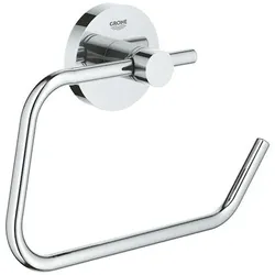 GROHE Toilettenpapierhalter Essentials Chrom Metall G40689001