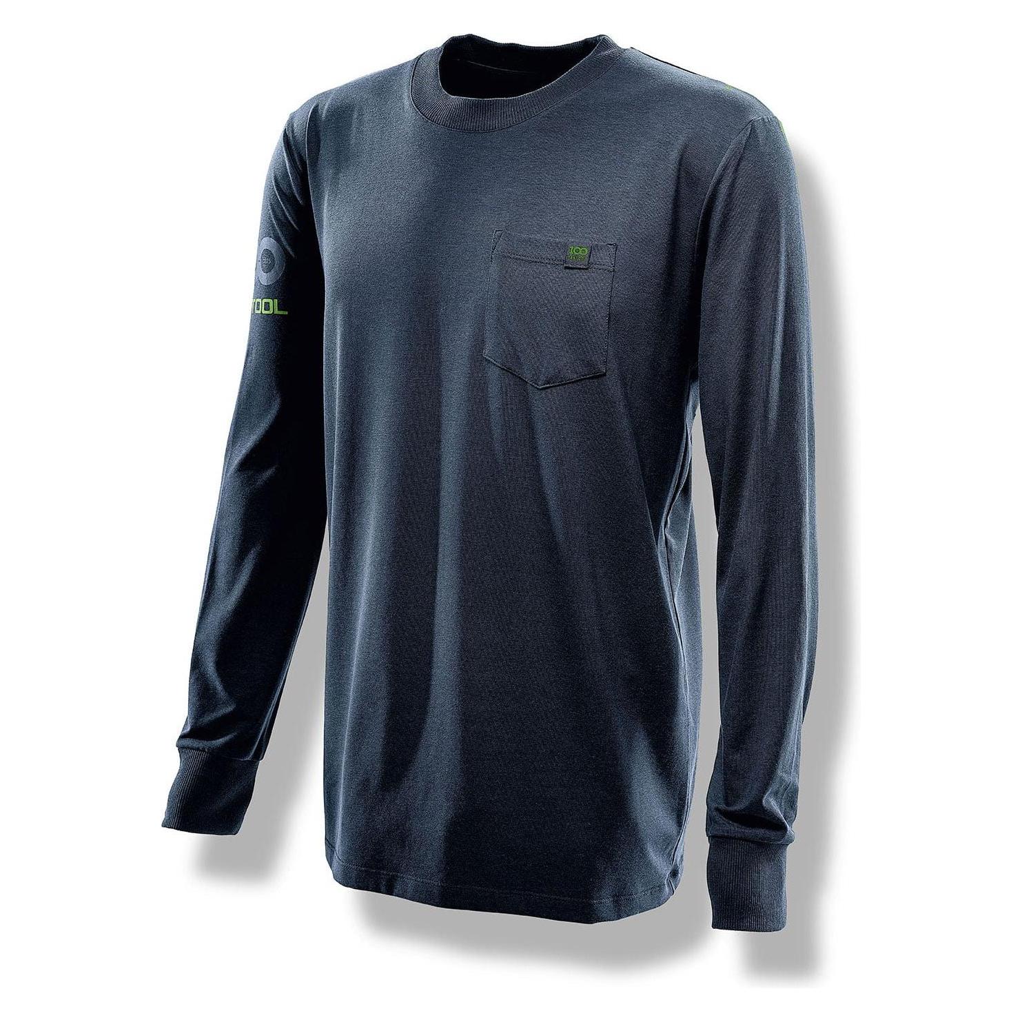 Festool 100 Jahre Langarmshirt LS-FT1-S 100Y (S) (578387)