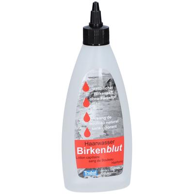 Birkenblut Haarwasser 100 % nat Birkensaft 250 ml Liquidum