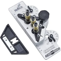 Hettich, Holzverbinder, Bohrlehre DrillJig Scharnier (1 Stk.)