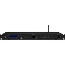 Monacor WAP-204RS Internet Systemradio Internetradio, UKW, DAB+, MP3, WLAN, Bluetooth® 1000989