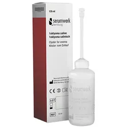 Klysma 1x Salinisch 135 ml