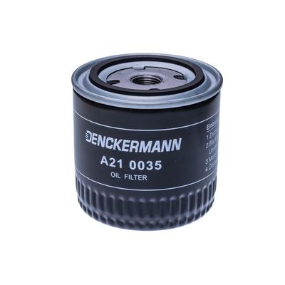 DENCKERMANN Ölfilter a210035 Anschraubfilter 95mm Gewindemaß3/4-16 UNF für VAG VW
