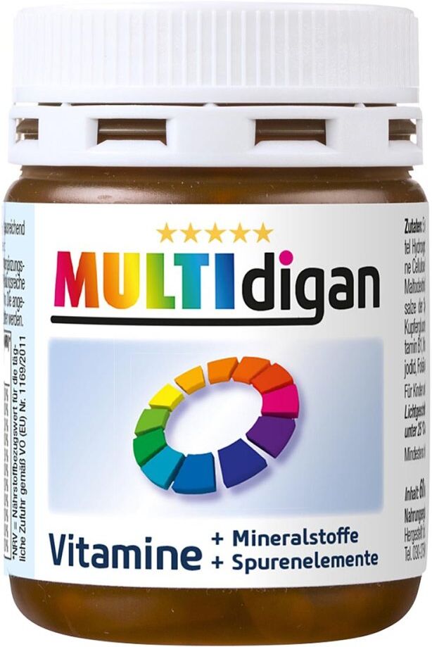 Multidigan Kapseln