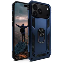 ONEFLOW Titan Cover iPhone 18 Pro Panzerhülle Stoßfest