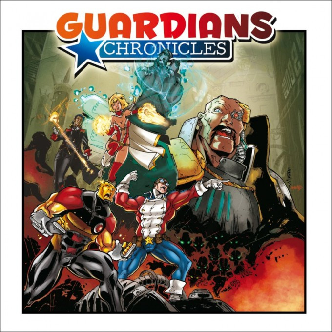 Guardian Chronicles iello