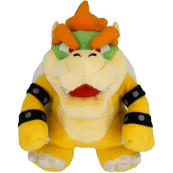 Nintendo SUPER MARIO - Bowser - Peluche 26cm (26 cm)