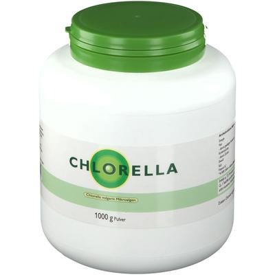 Algomed Chlorella Deutschland Pulver 1000 g
