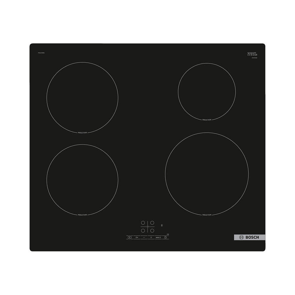 Bosch PIE61RBB5E Inductie kookplaat Zwart