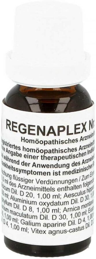 Regenaplex Nummer 39 a Tropfen