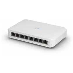 Ubiquiti UniFi Lite 8 PoE, 8-Port Managed Layer 2 PoE Switch