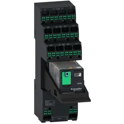 Schneider Electric Miniaturrelais RXM4AB1BDPVP