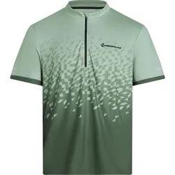 NAKAMURA Herren Fahrrad-Trikot Daniel IV, Größe M in Grün Grün