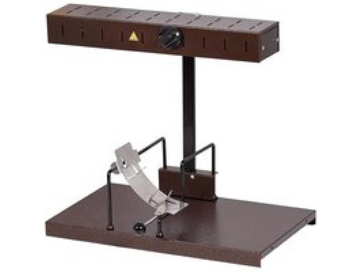 Appareil à Raclette Alpage - Bron Coucke - Traditionnelle 1/2 fromage - Puissance 900 W - Jusquà 6-8 personnes