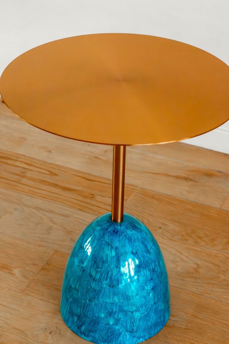 VL Home moderne luxe stijlvolle bijzettafel voor volwassenen