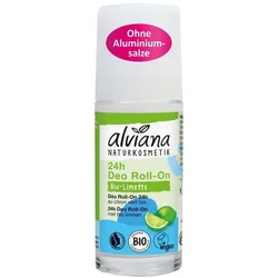 24h Deo Roll-On Limette 50ml
