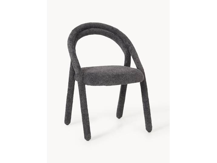Chaise rembourrée Ada