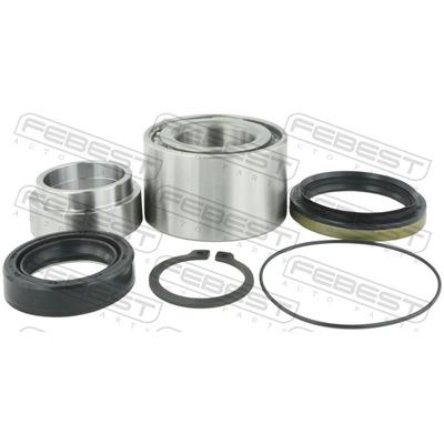FEBEST Lager, Antriebswelle KIT-H1R für HYUNDAI