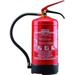 Gloria  Pulver-Feuerlöscher PD 4 GA