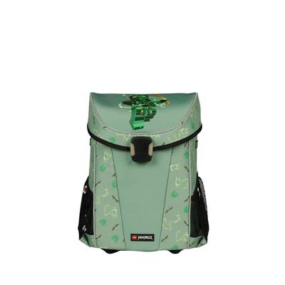Handtasche LEGO "LEGO Bag Easy", Kinder, Gr. onesize, grün, Obermaterial: 100% Polyester, Taschen Handtasche