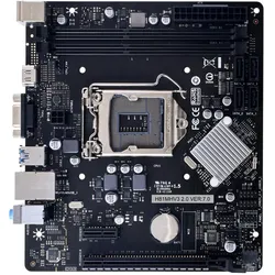 Biostar MB H81MHV3 V2.0 H81,S1150,mATX,DDR3,Intel (LGA 1150, Intel H81, mATX), Mainboard