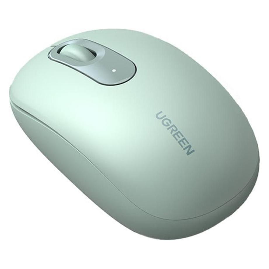 Ugreen Wireless mouse 90672 2.4G (celadon green) (Kabellos) (90672)