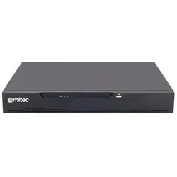Ernitec 16 Ch 4 Bay Hybrid recorder - (Netzwerk Videorecorder (NVR)), Netzwerkkamera Zubehör