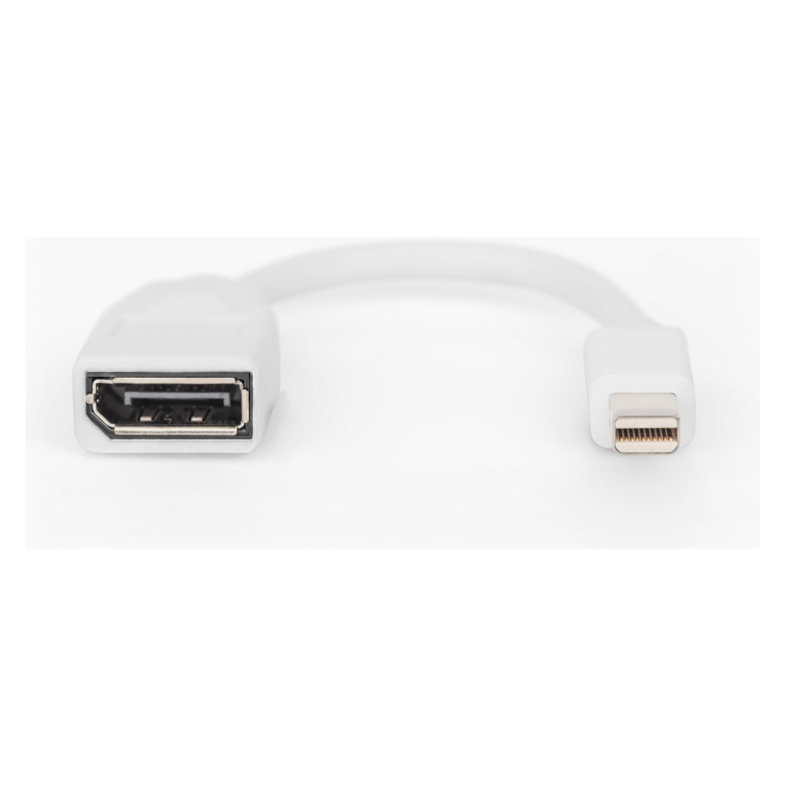 Digitus Mini DisplayPort - DisplayPort (DisplayPort) (DB-340405-001-W)
