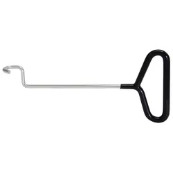 KS Tools Spezial-Auspuff-Hakenwerkzeug für Auspuffgummis - 150.1240