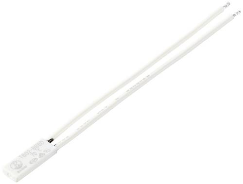 TRU COMPONENTS TB02-BB8D-70 Temperatur-Wächter 0 bis +160°C radial bedrahtet 1 Öffner