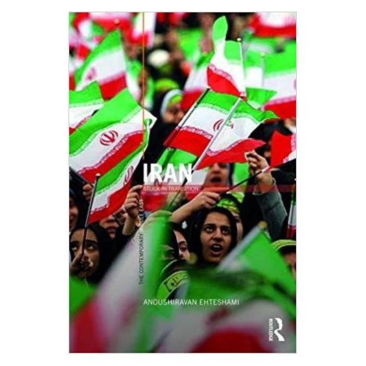 Taylor & Francis Iran (Englisch) (7648386)