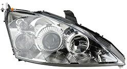 NP24 Scheinwerfer Xenon passend für Ford Focus 98 10/2001-11/2004 Rechts Leuchtmittel