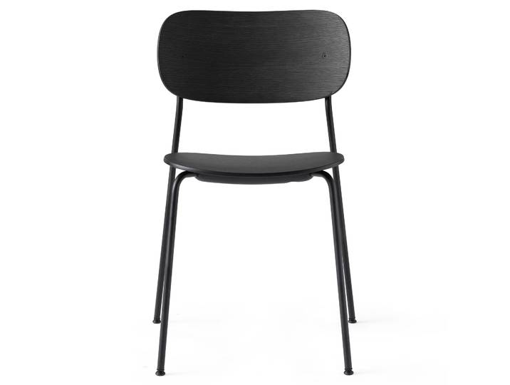 Audo Copenhagen Chaise Co Chêne noir