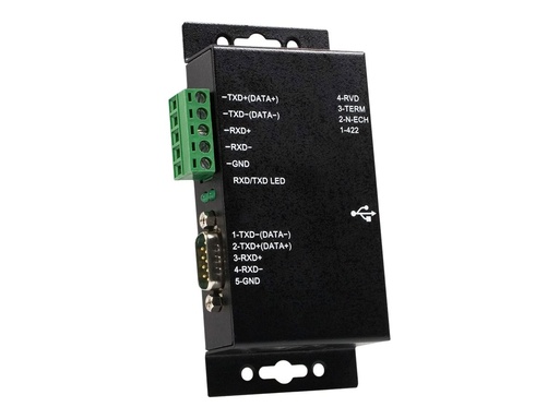 StarTech.com USB 2.0 auf Seriell Adapter - USB (ICUSB422IS)