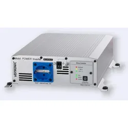 VOTRONIC 3177 MobilPOWER Inverter SMI 1200 ST mit Schuko-Steckdose - 0% MwST. (Angebot gemäß §12 USt Gesetz.)