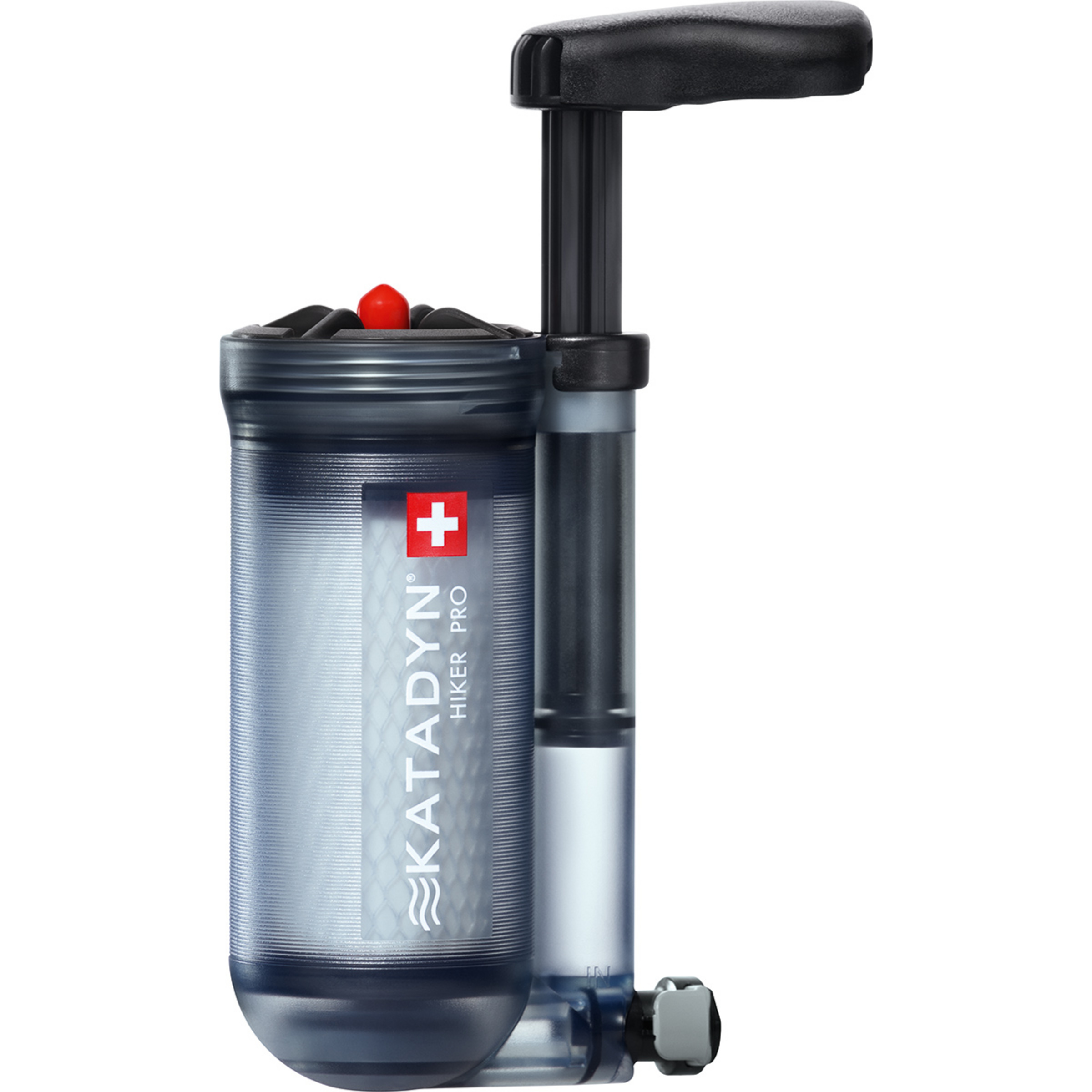 Katadyn Hiker Pro transparent Wasserfilter Wasseraufbereitung Camping