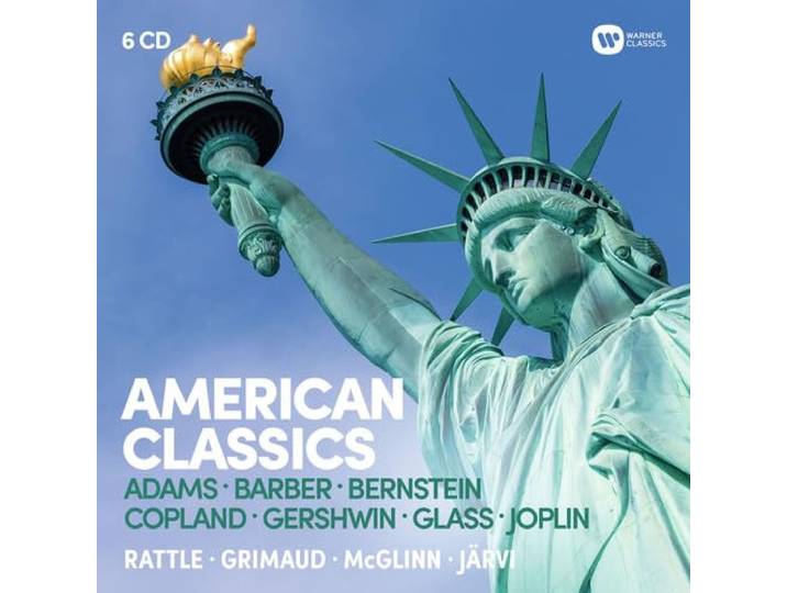 American Classics (Box6Cd)