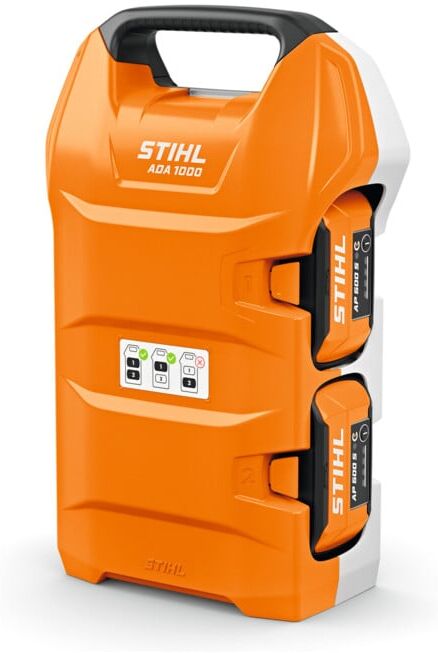 STIHL ADA 1000, adaptateur double compartiment batterie (69094004300)