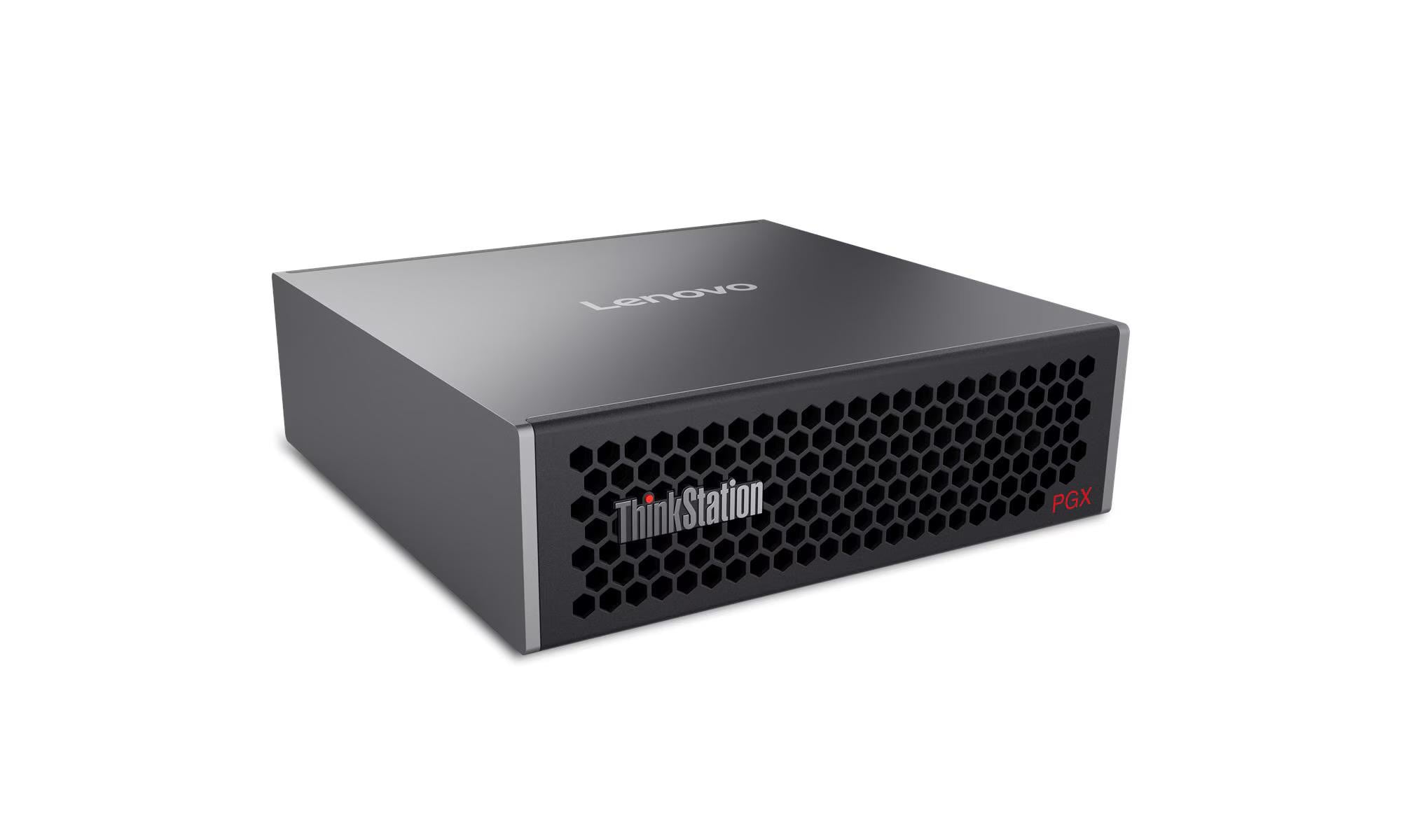 Lenovo ThinkStation PGX 30KL000FGF GB10 Grace Blackwell Superchip 128GB/2TB NVIDIA DGX OS
