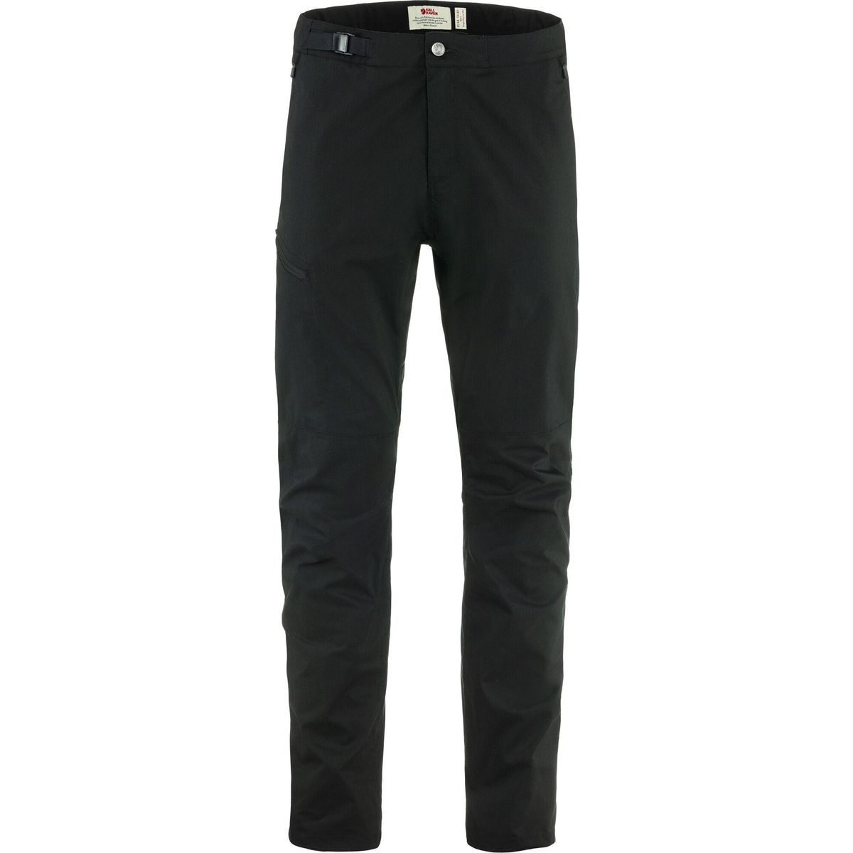 Fjällräven Abisko Hike Trousers M black (550) 54 Long F86868-550-54-Long
