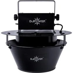 DJ POWER Konfetti Maschine R-2